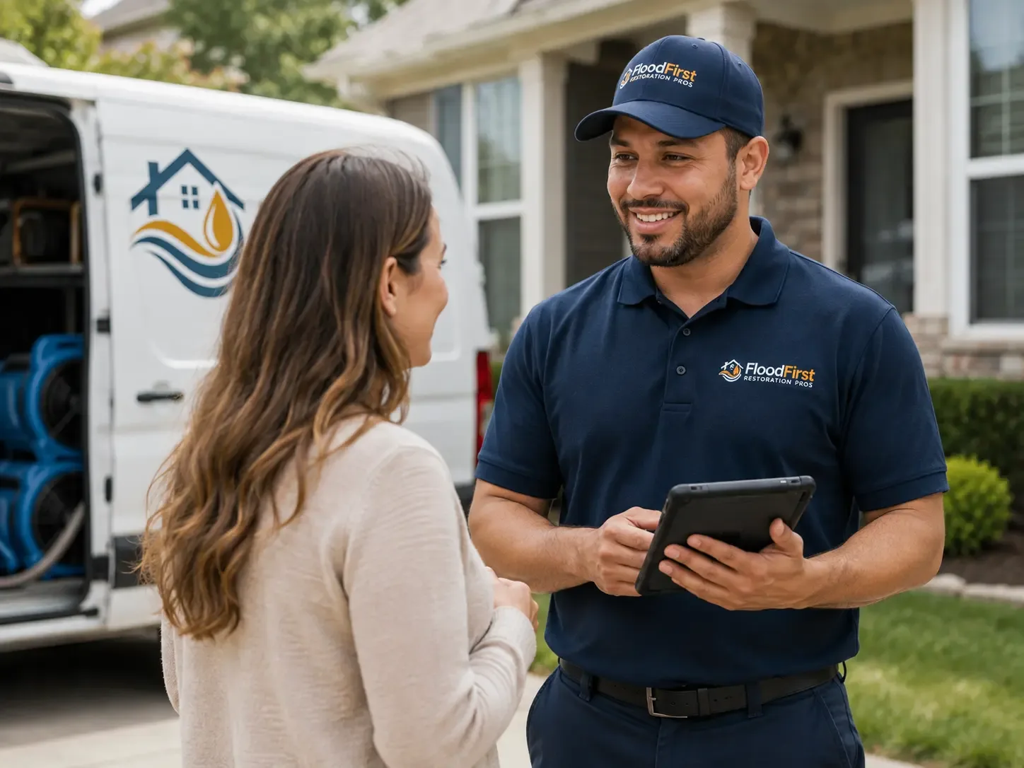 Flood Damage Restoration Derrick City, PA FAQs